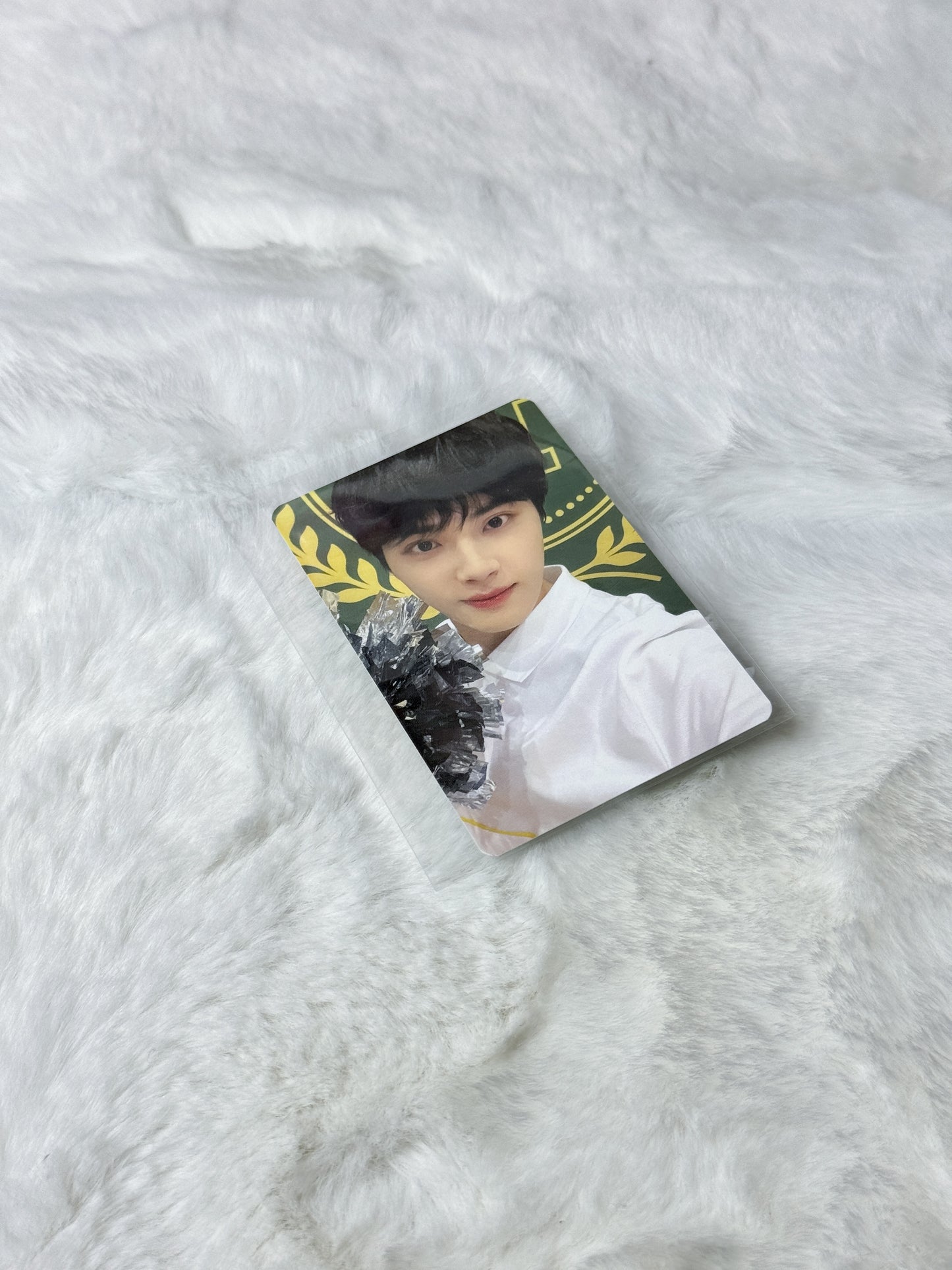 The Boyz Fanclub 4th Kit Photocard