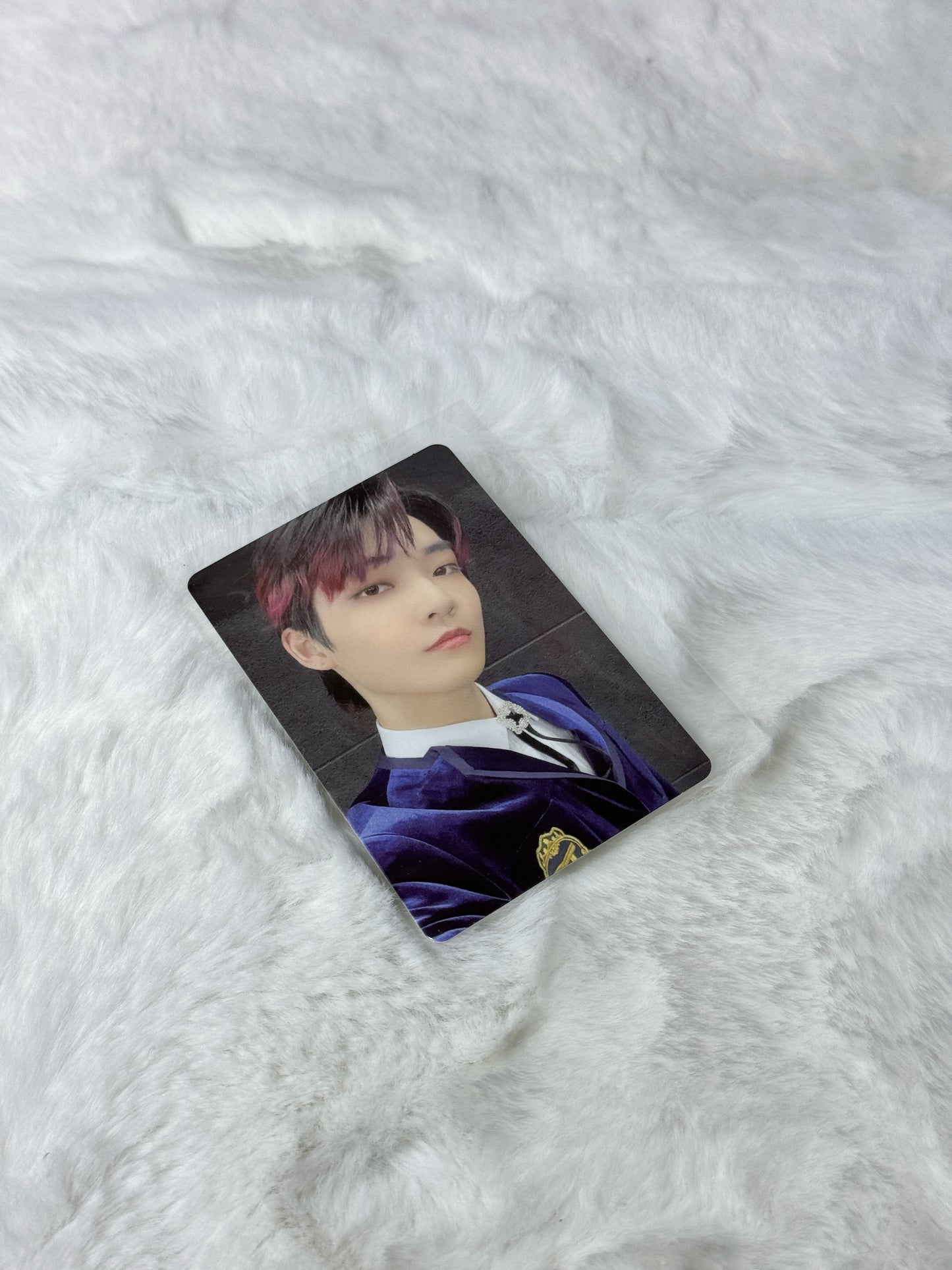 The Boyz Kingdom Photocard