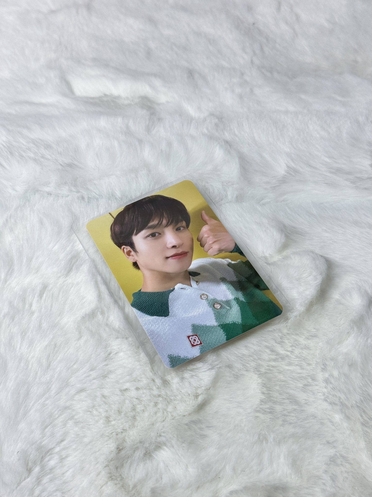 The Boyz Fanclub 4th Kit Photocard