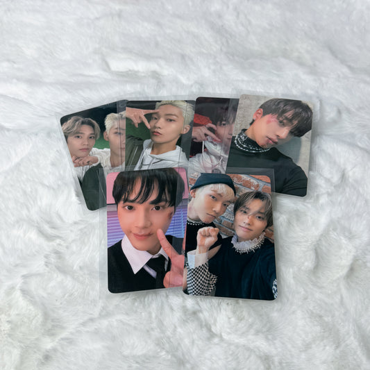 The Boyz Maverick Photocard