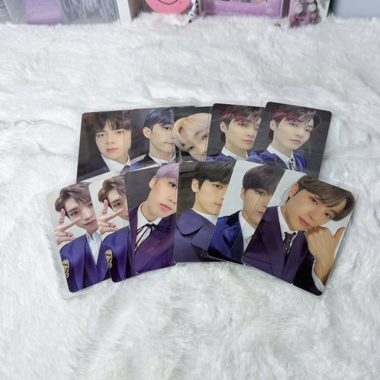 The Boyz Kingdom Photocard