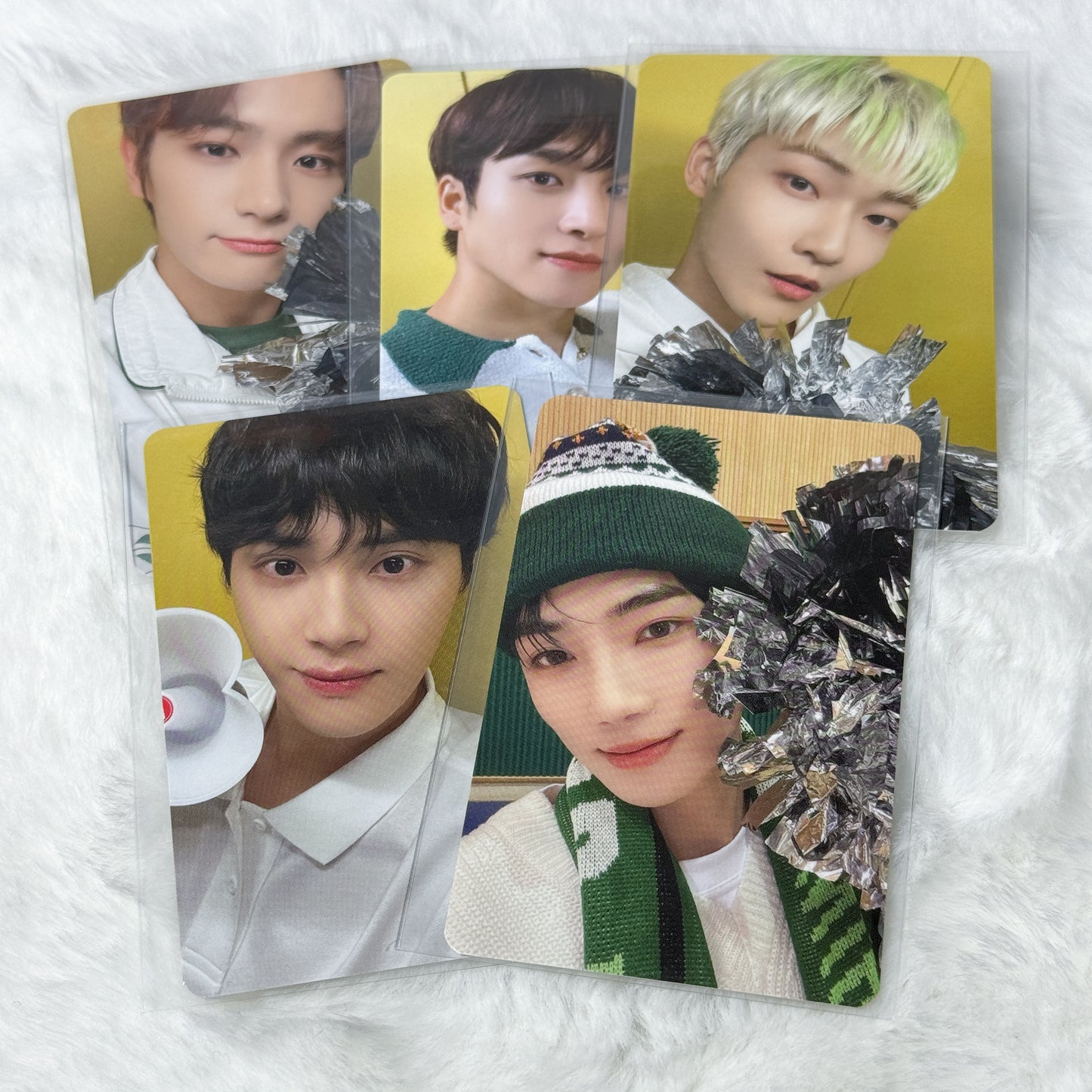 The Boyz Fanclub 4th Kit Photocard