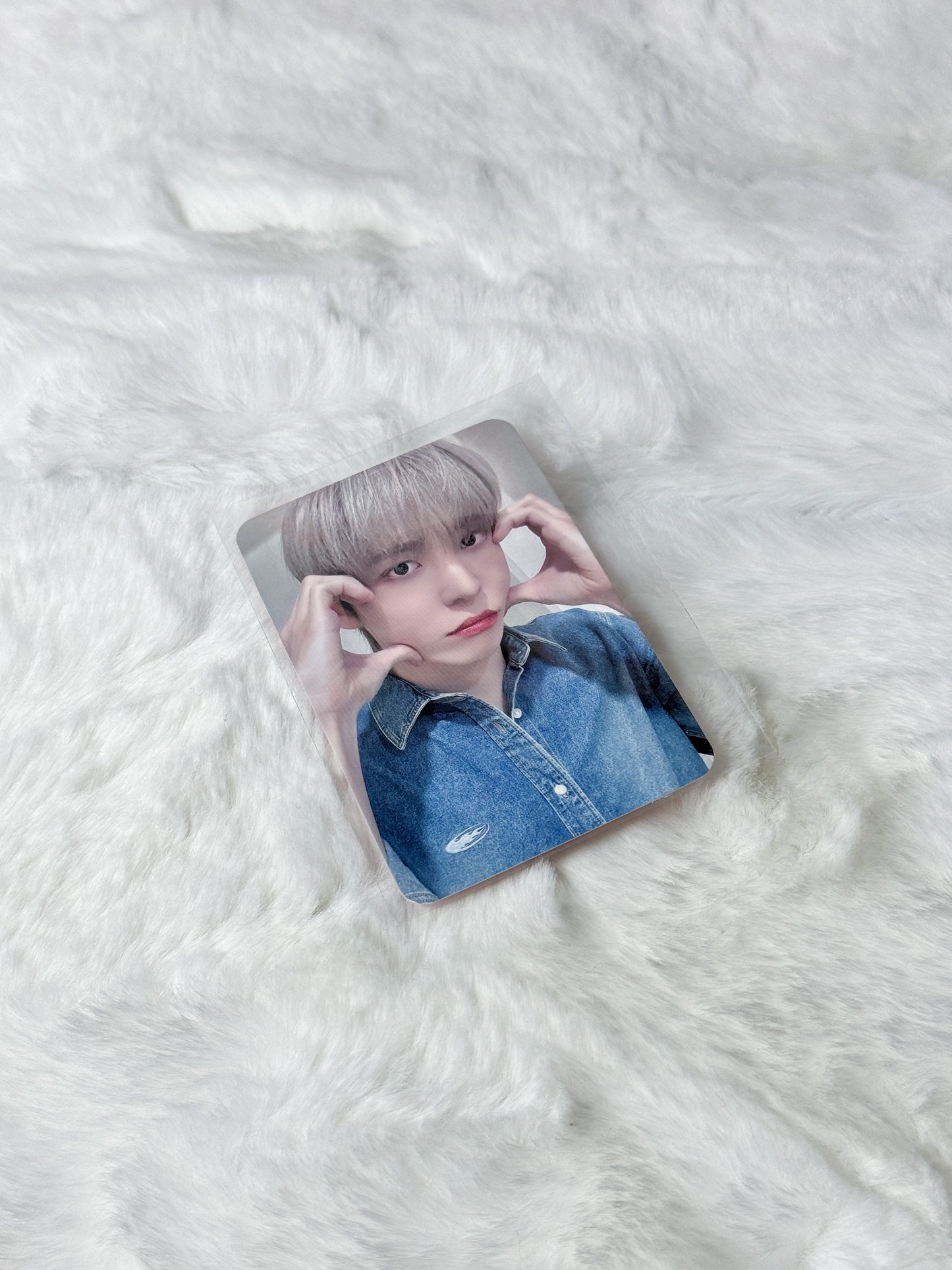 Ateez The World:Will MOKKET POB Photocards