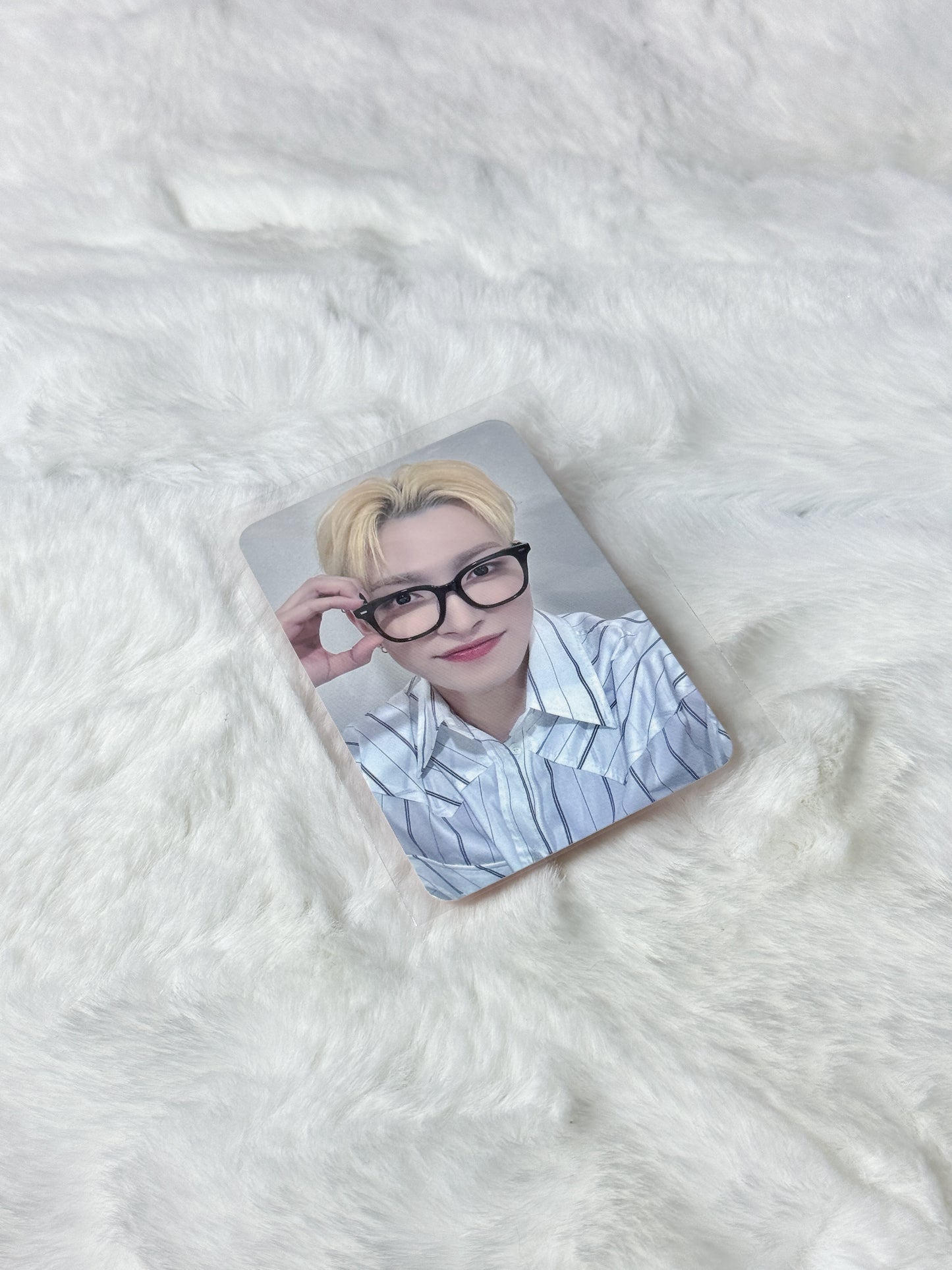 Ateez The World:Will MOKKET POB Photocards