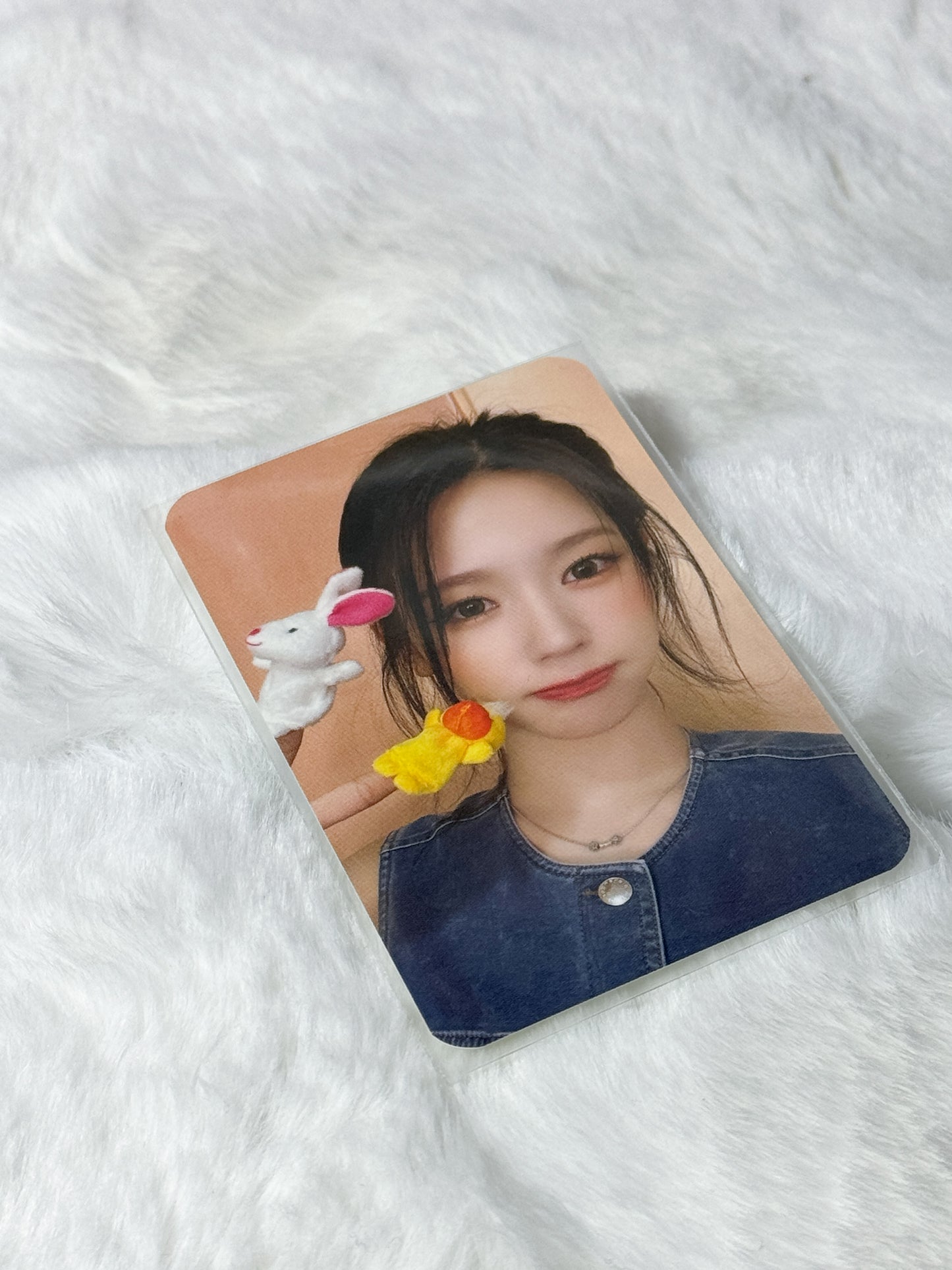 Gidle I SWAY Applemusic POB Photocards