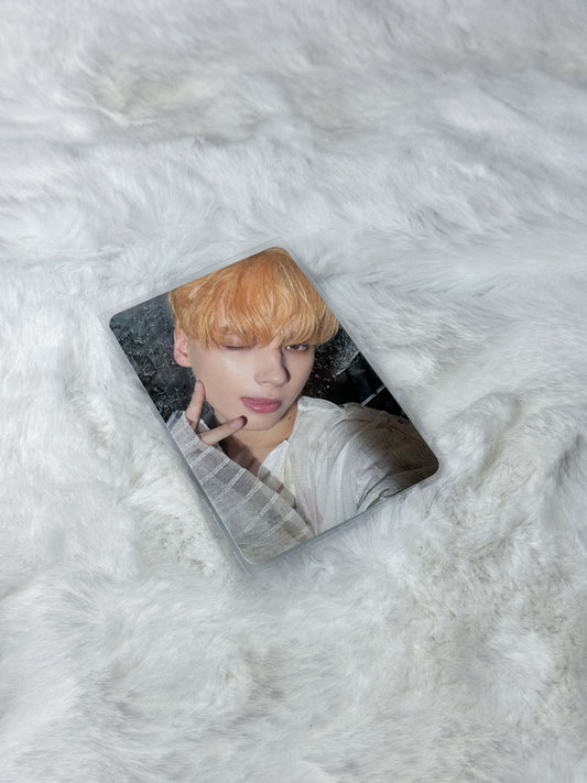 TXT The Name Chapter: Freefall Album Photocard