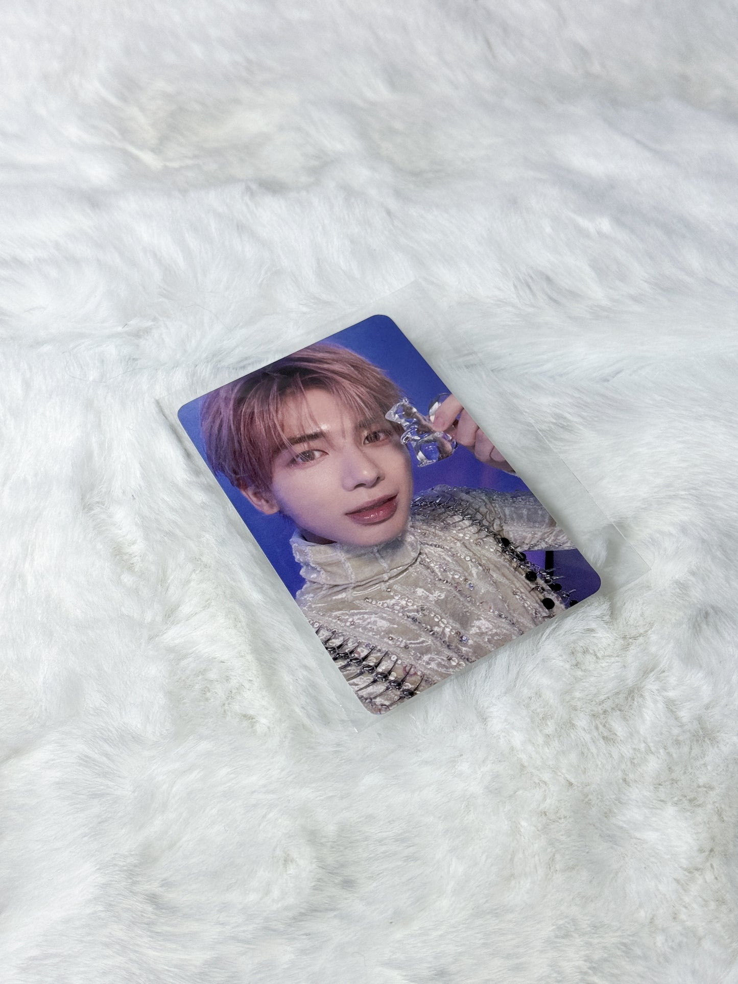 TXT The Name Chapter: Temptation Weverse Luckydraw Photocard