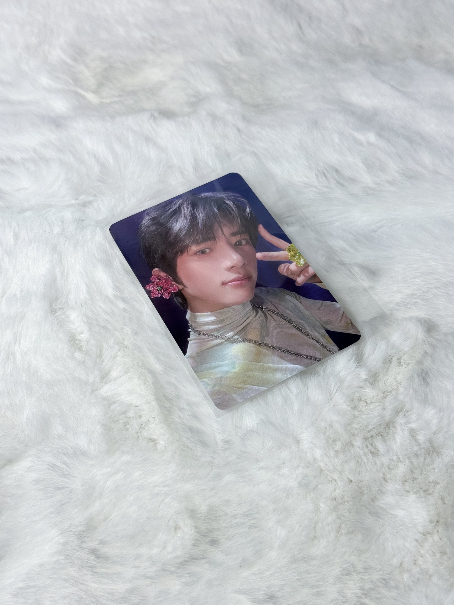 TXT The Name Chapter: Temptation Weverse Luckydraw Photocard