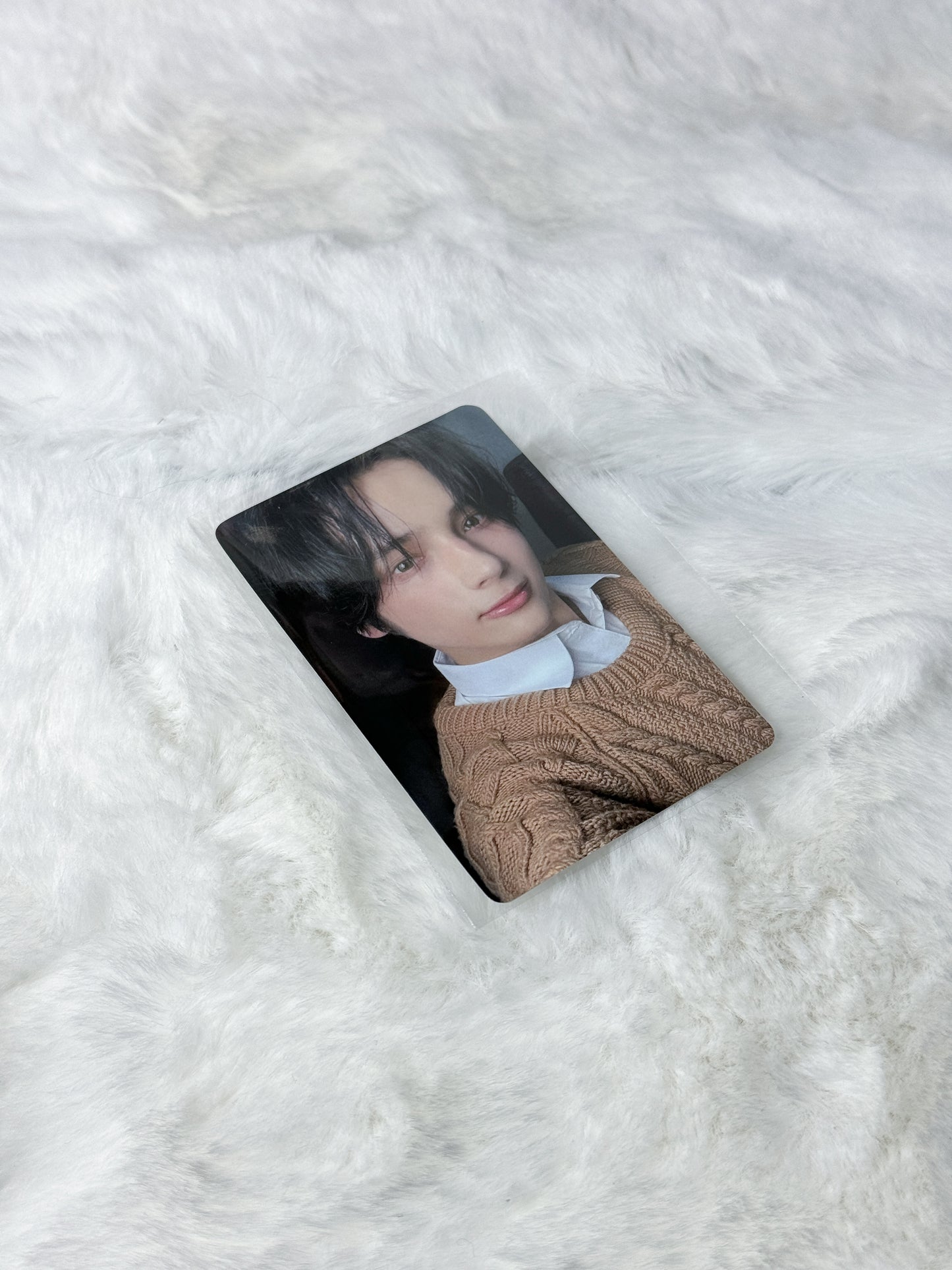 TXT The Name Chapter: Temptation Photocard