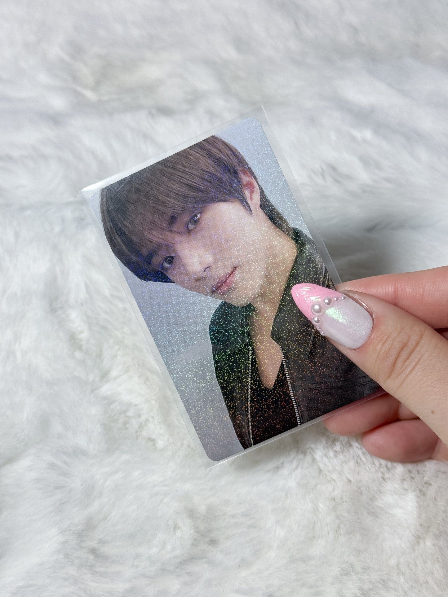 TXT The Name Chapter: Temptation Photocard