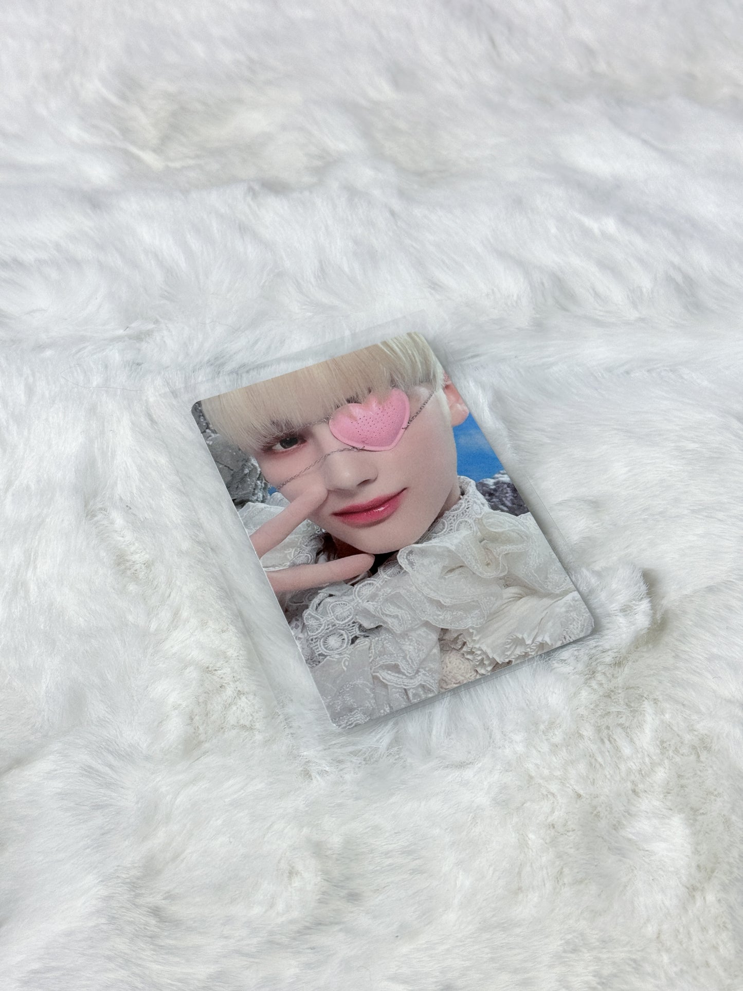 TXT The Chaos Chapter: Freeze Photocards