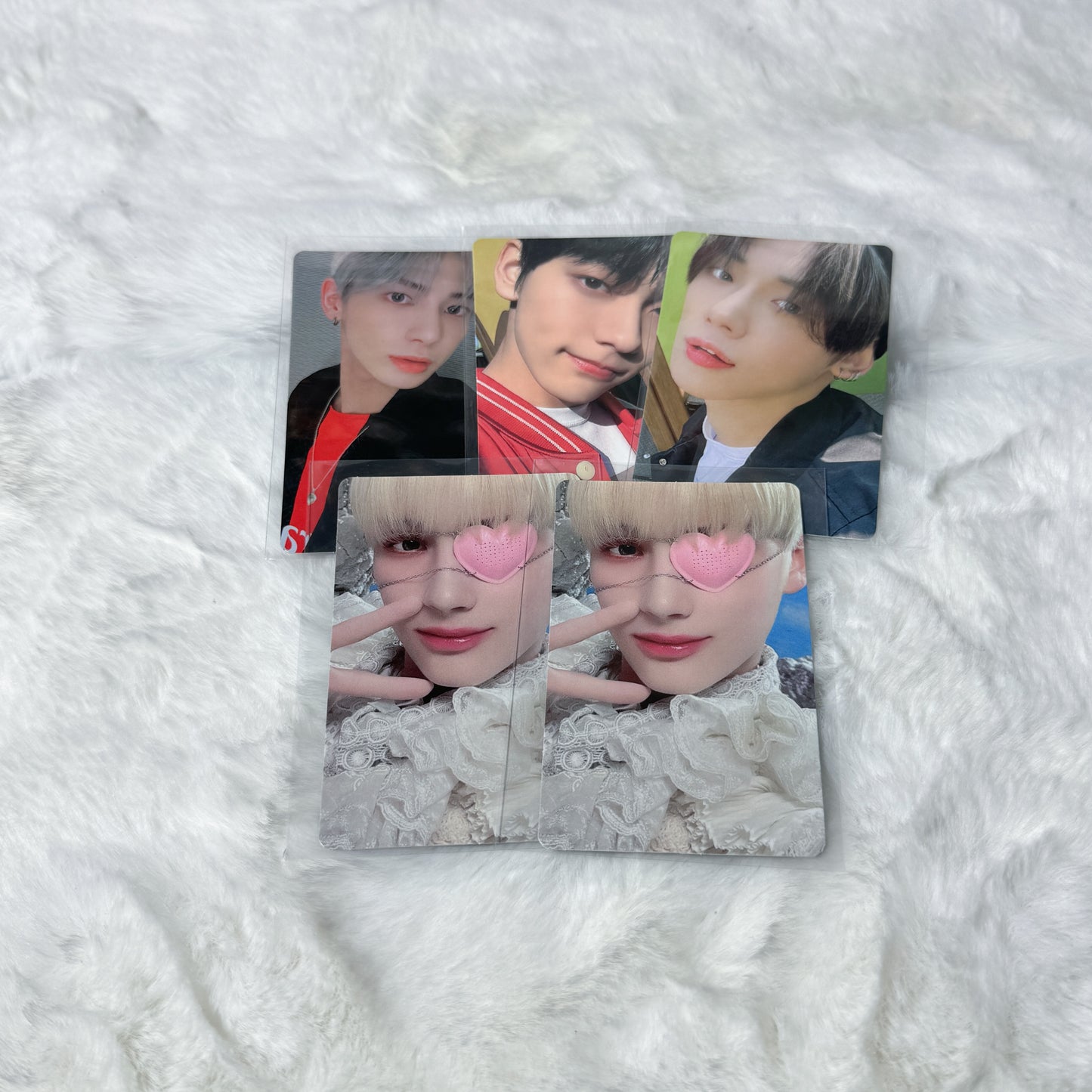 TXT The Chaos Chapter: Freeze Photocards