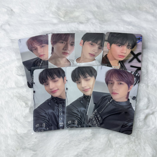 TXT Minisode 2: Thursday Child Photocard