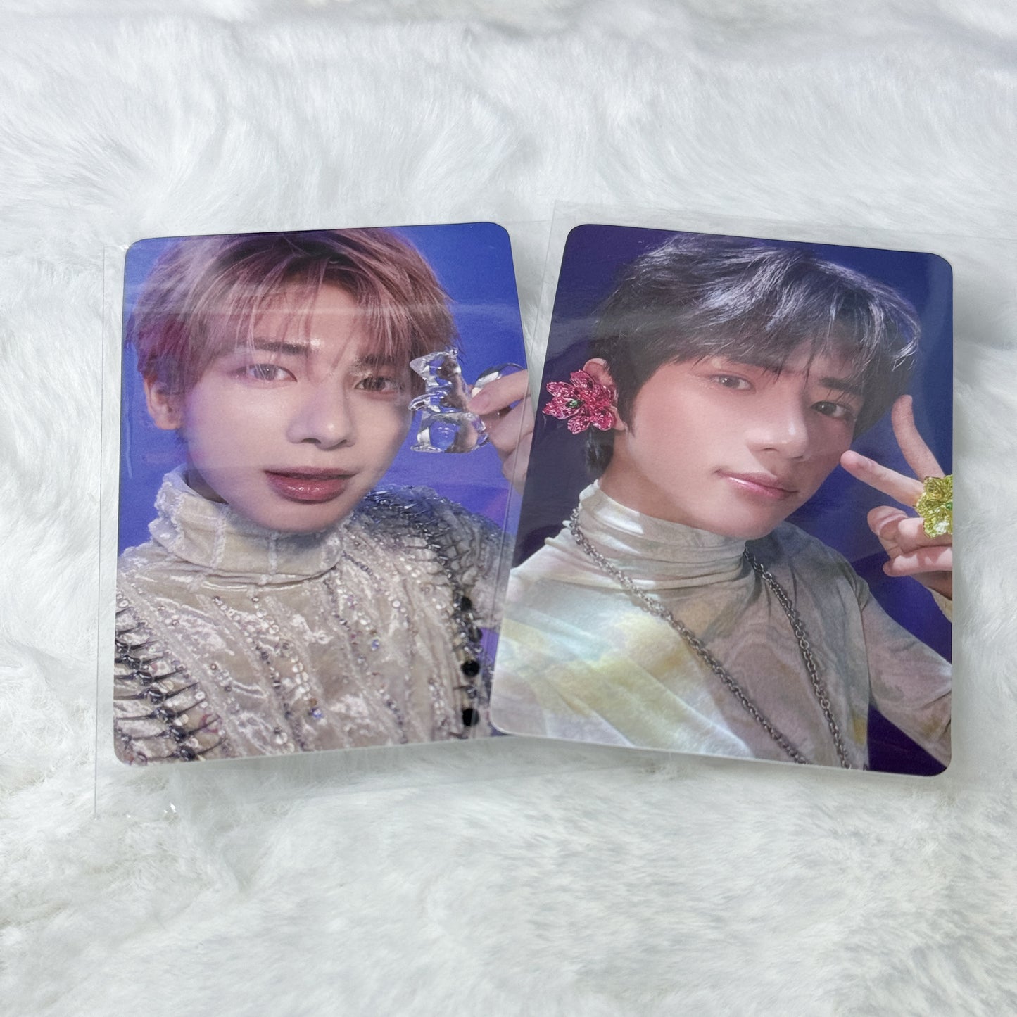 TXT The Name Chapter: Temptation Weverse Luckydraw Photocard