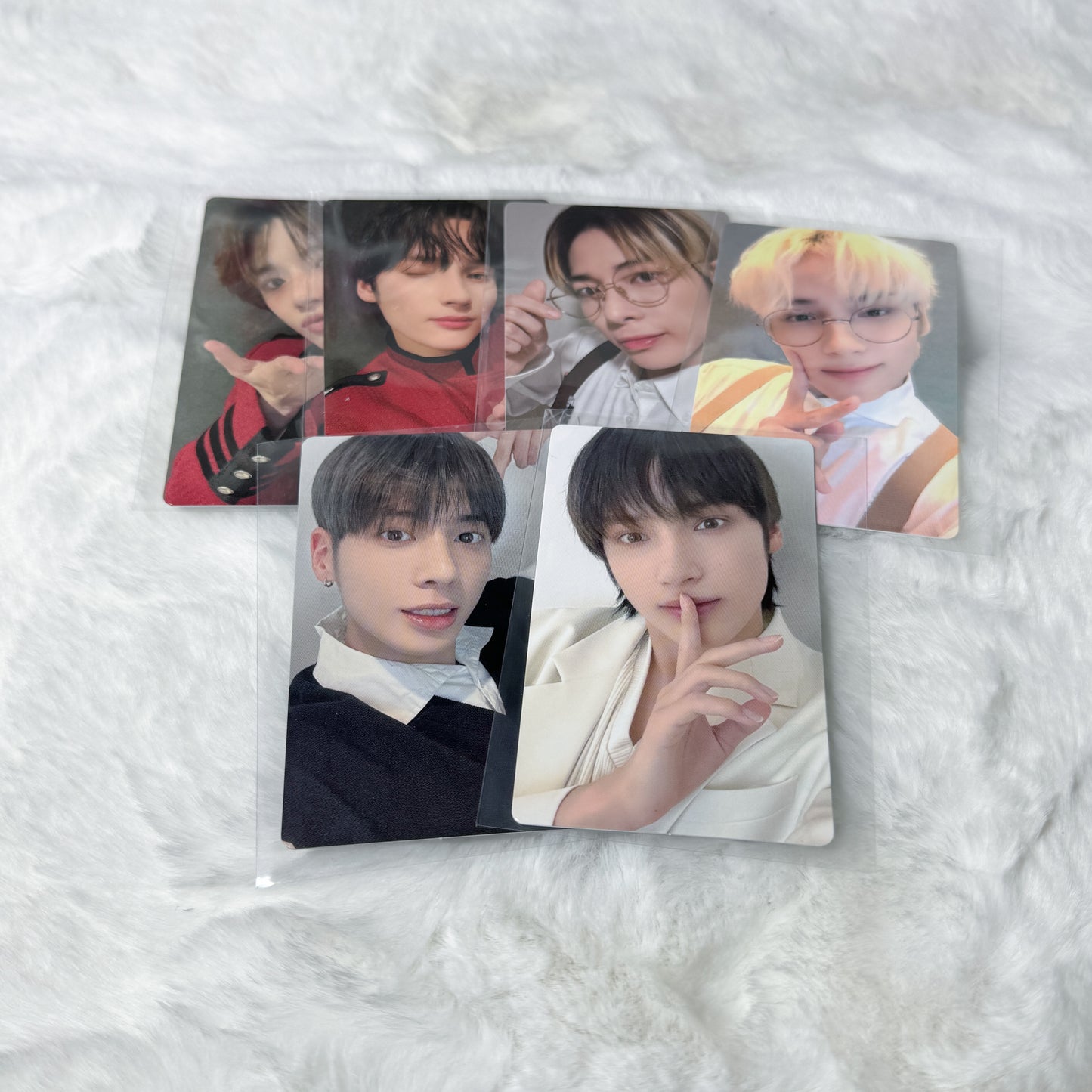 TXT MOA Survey Photocards