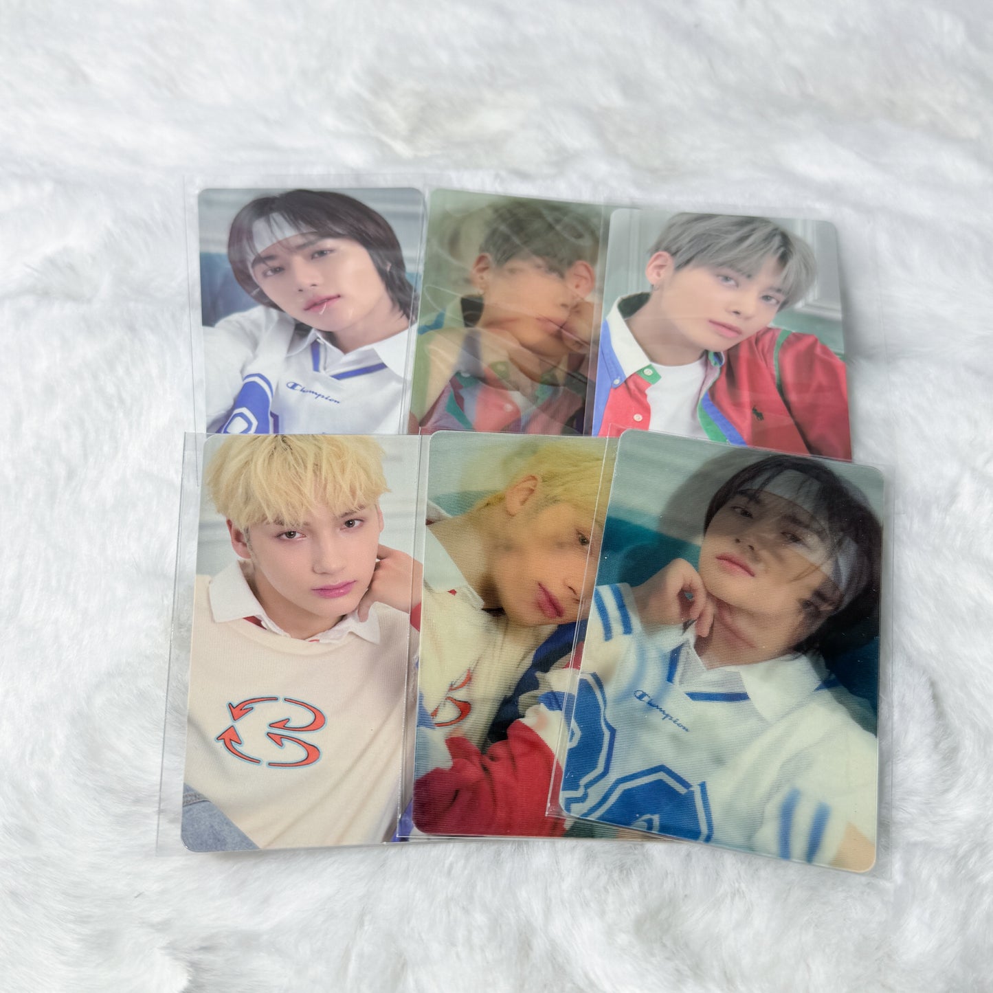 TXT 4OIN Photocards