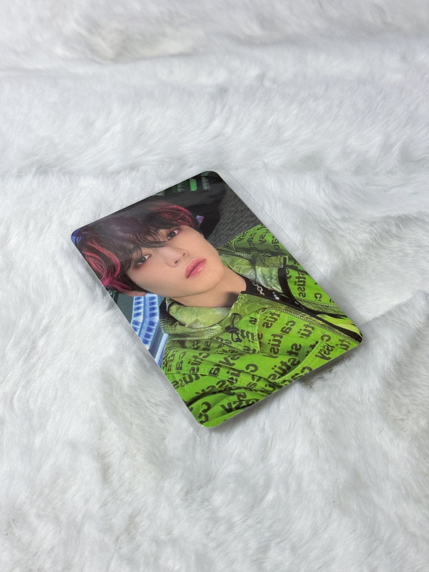 NCT Dream Glitch Mode Photocard