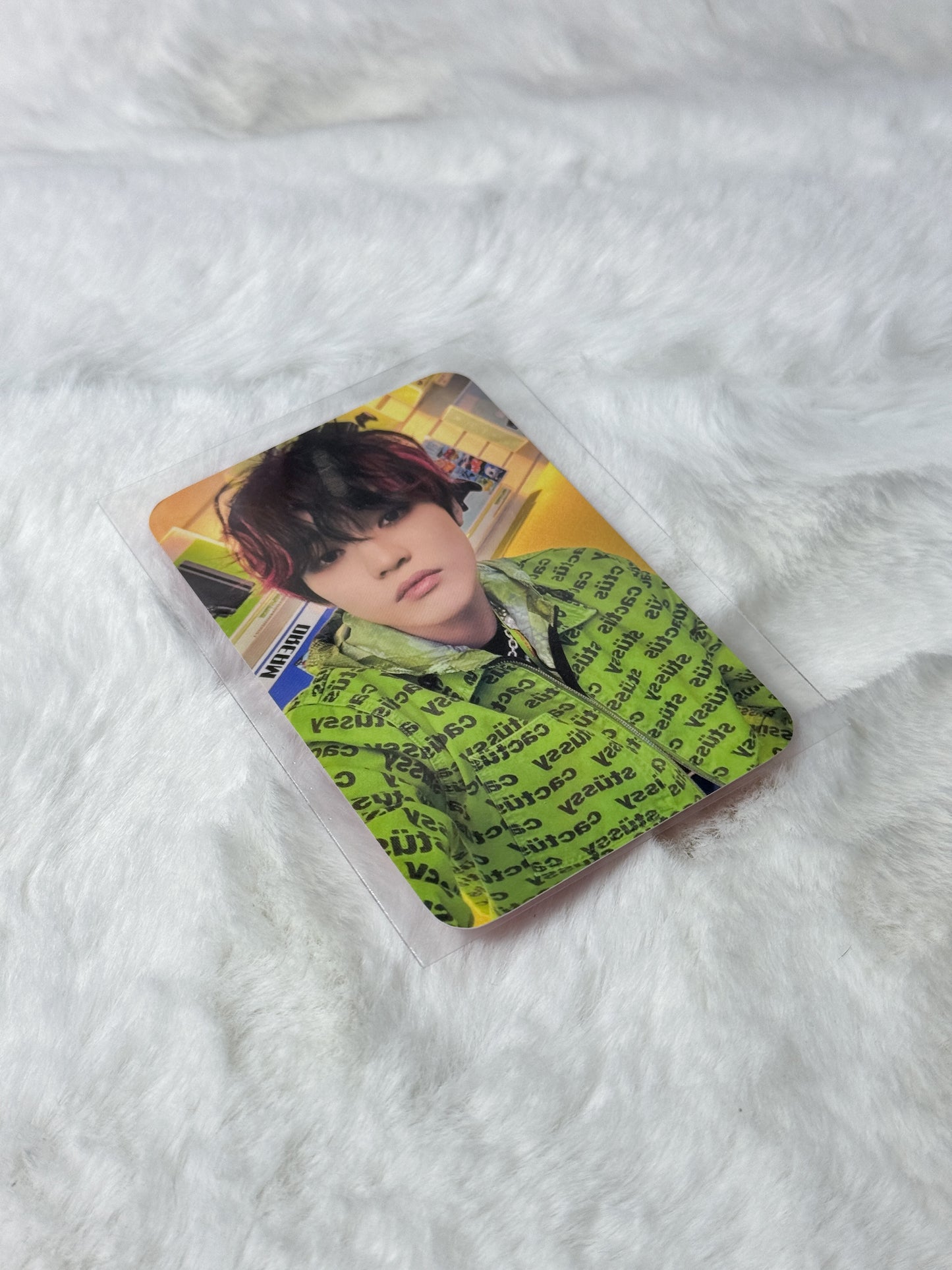 NCT Dream Glitch Mode Photocard