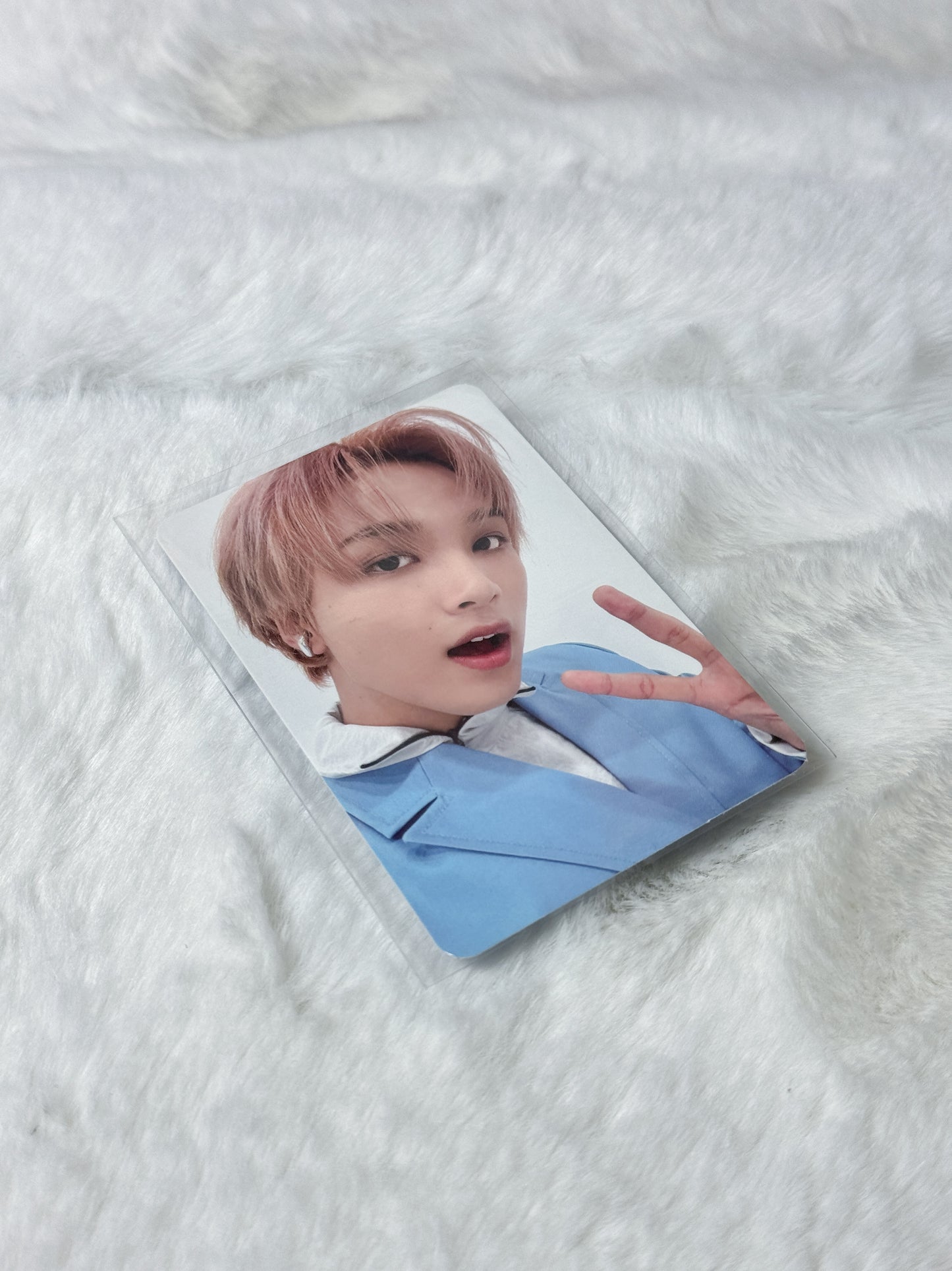 NCT Universe Photocard