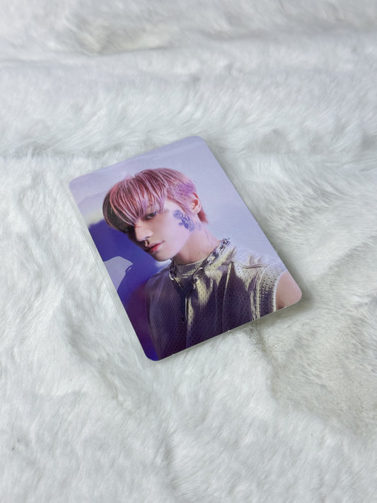 NCT Neo Zone Photocard