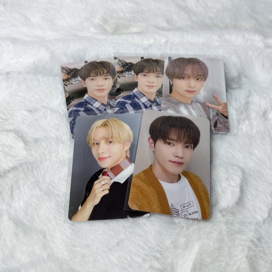 NCT Favorite Photocard