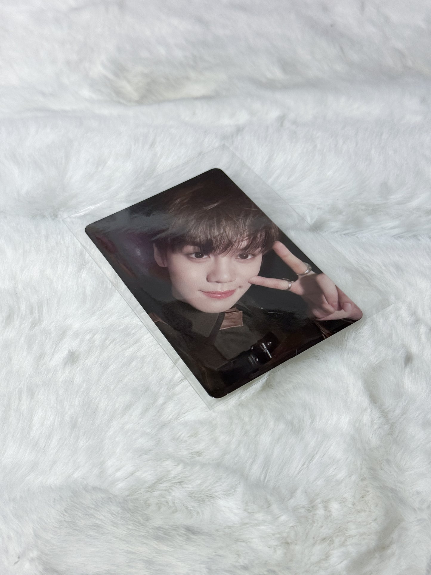 ZB1 Melting Point Album Photocard