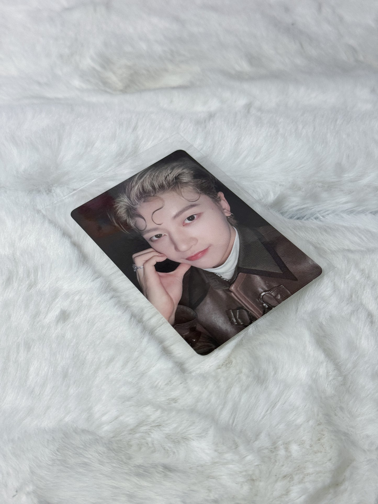 ZB1 Melting Point Album Photocard