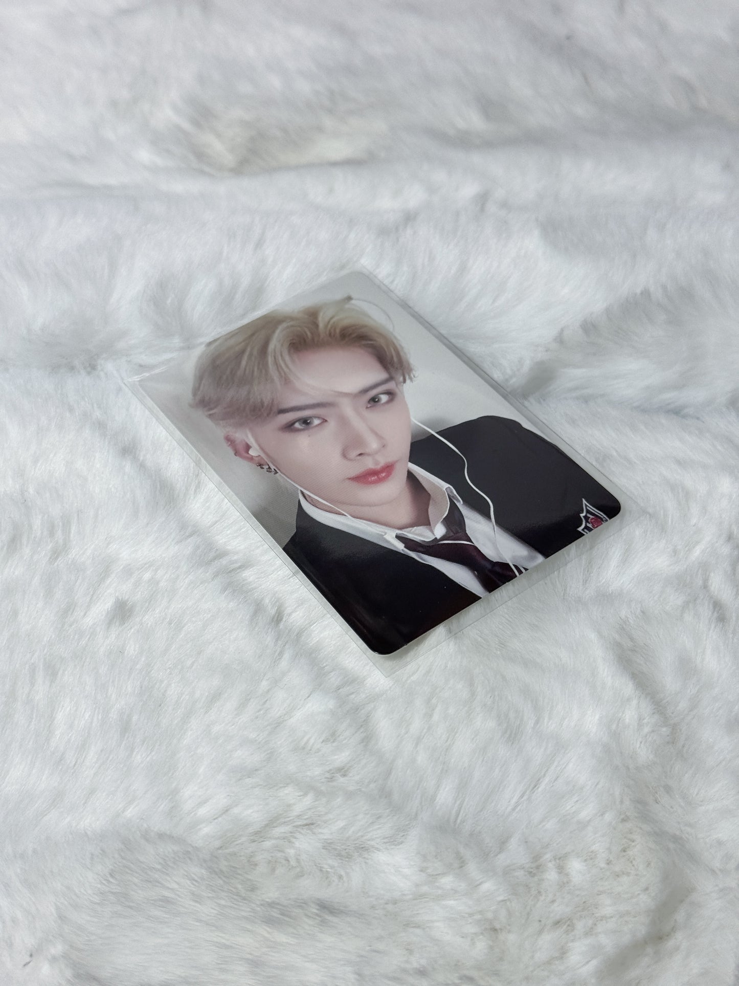 ZB1 Melting Point Album Photocard