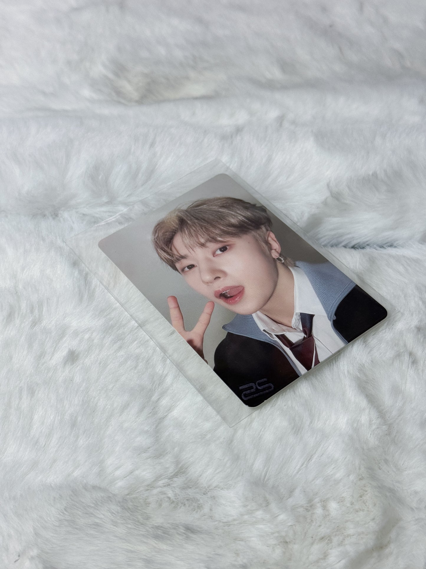 ZB1 Melting Point Album Photocard