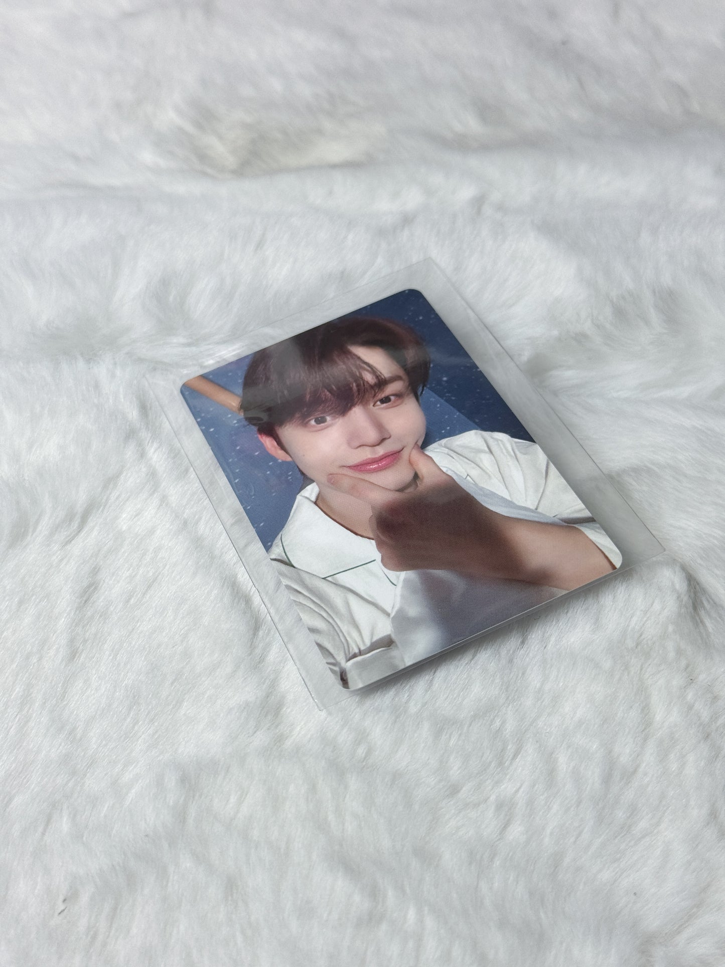 ZB1 Melting Point WITHMUU POB Photocard