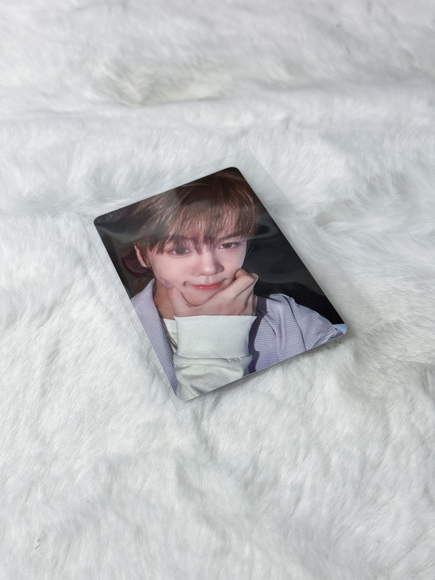 ZB1 Melting Point WITHMUU POB Photocard