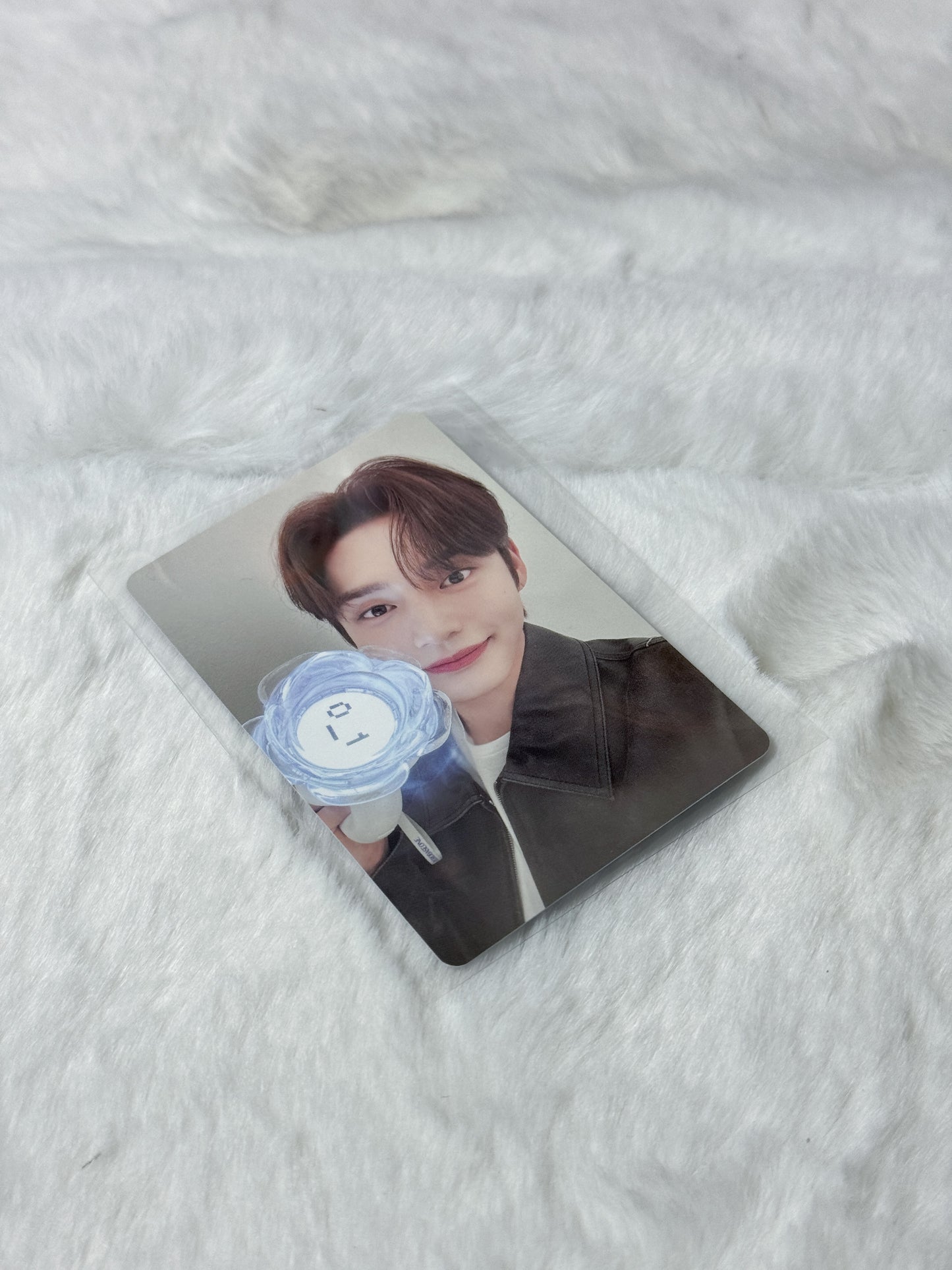 ZB1 Light Stick Photocard