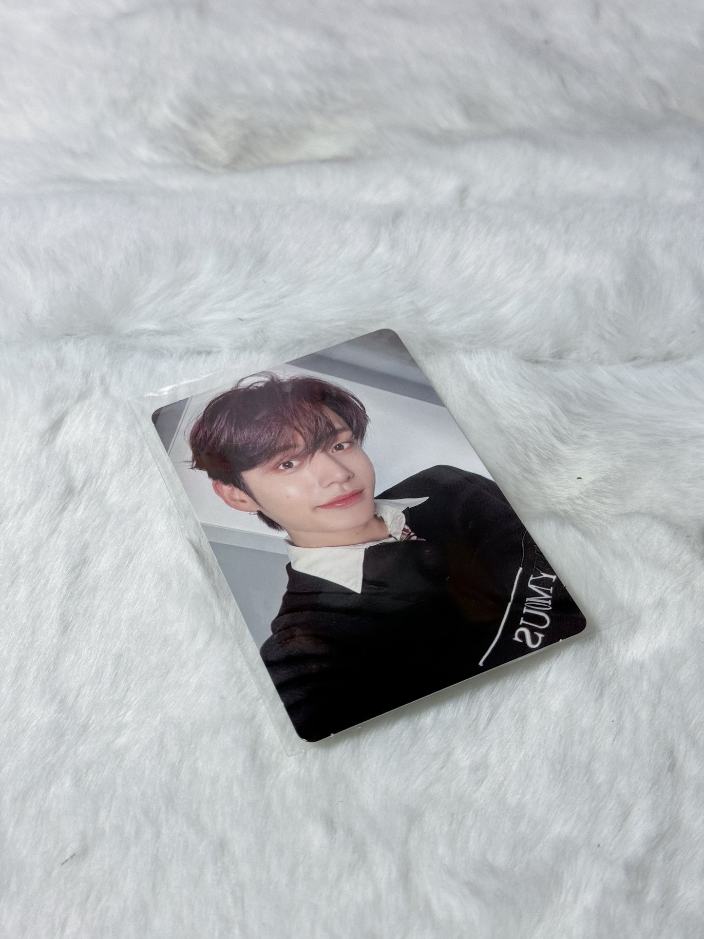 ZB1 Melting Point Album Photocard