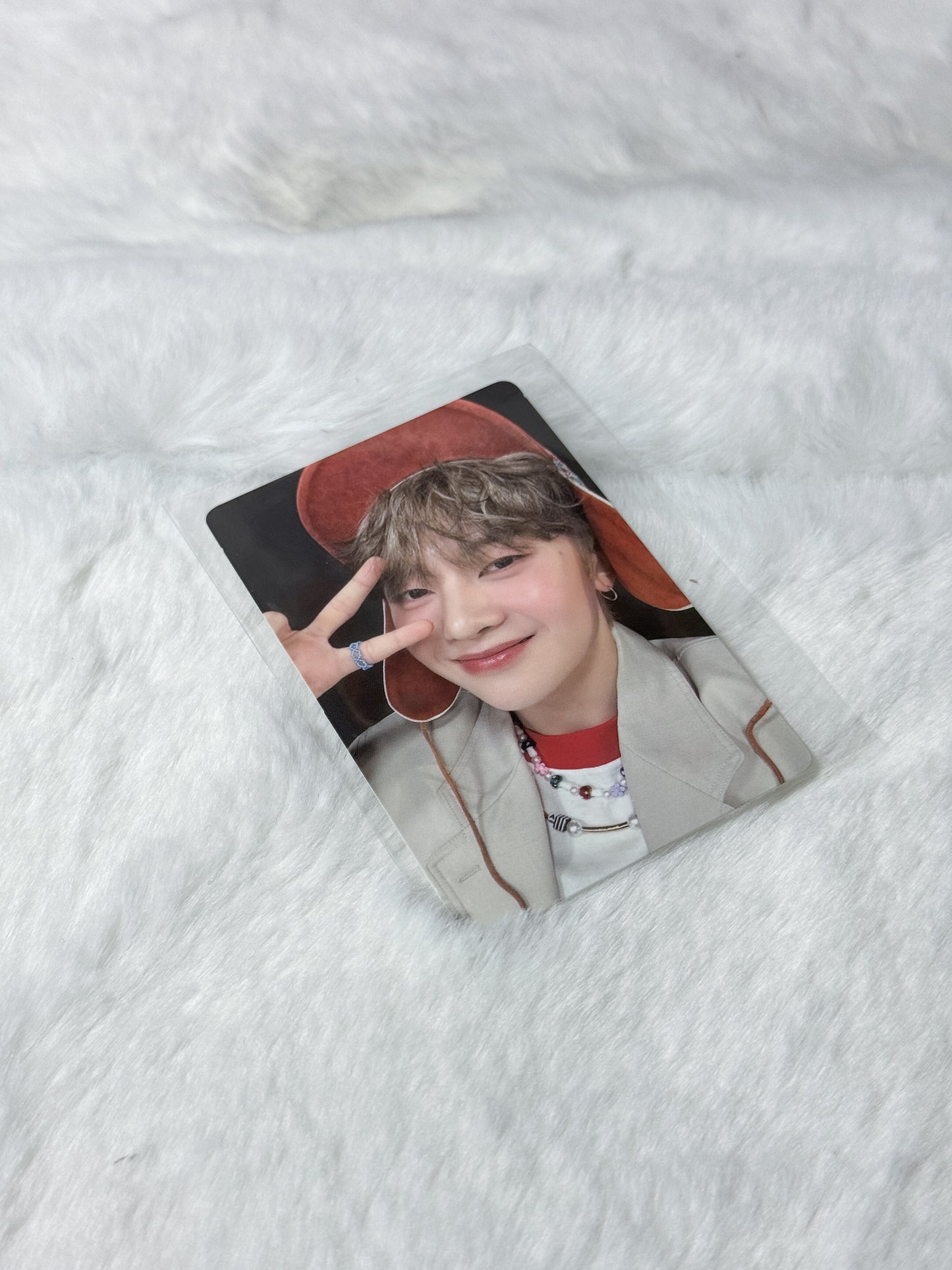 ZB1 Melting Point Album Photocard