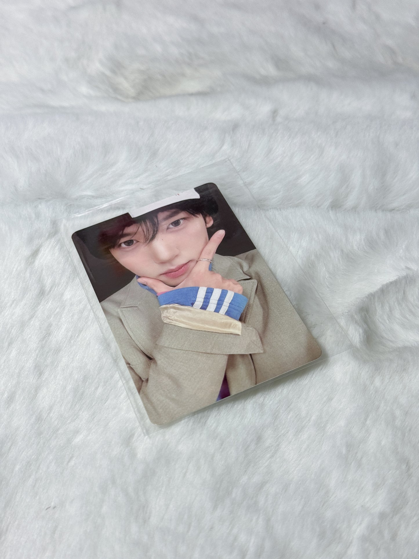 ZB1 Melting Point Album Photocard