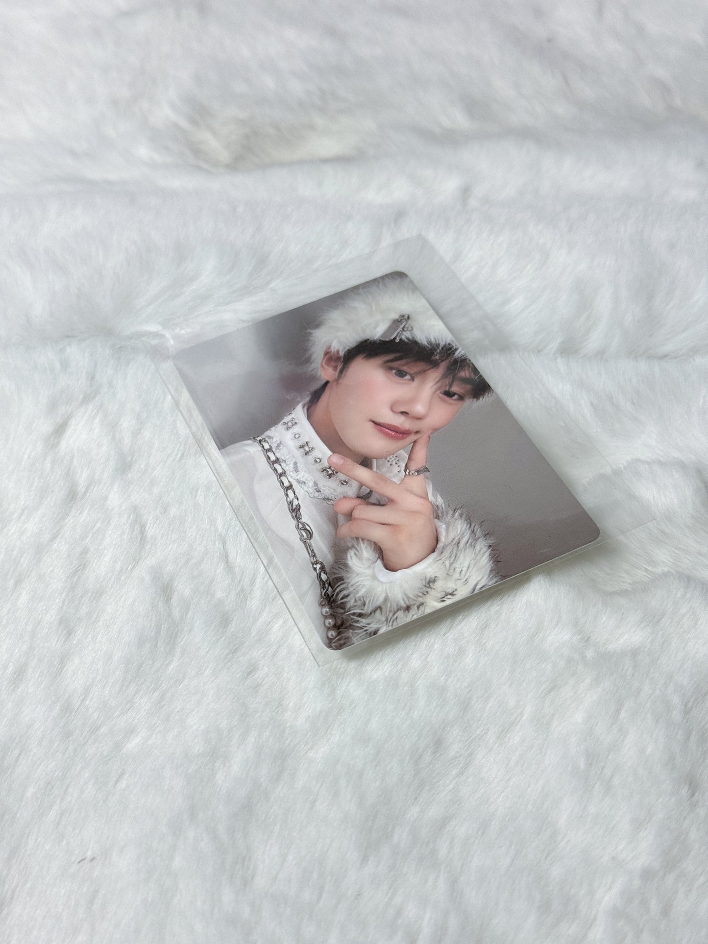 ZB1 Melting Point Album Photocard