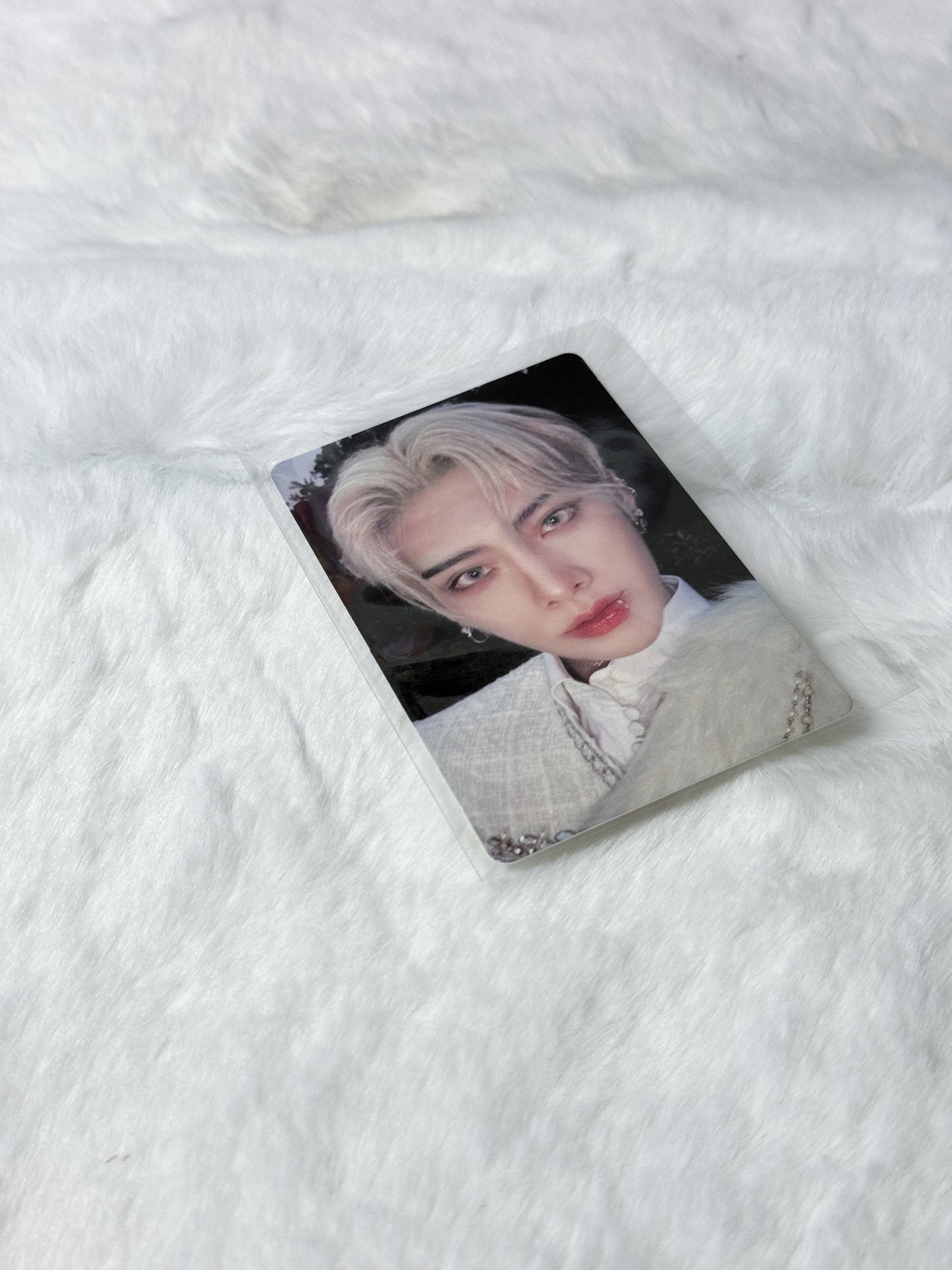 ZB1 Melting Point Album Photocard