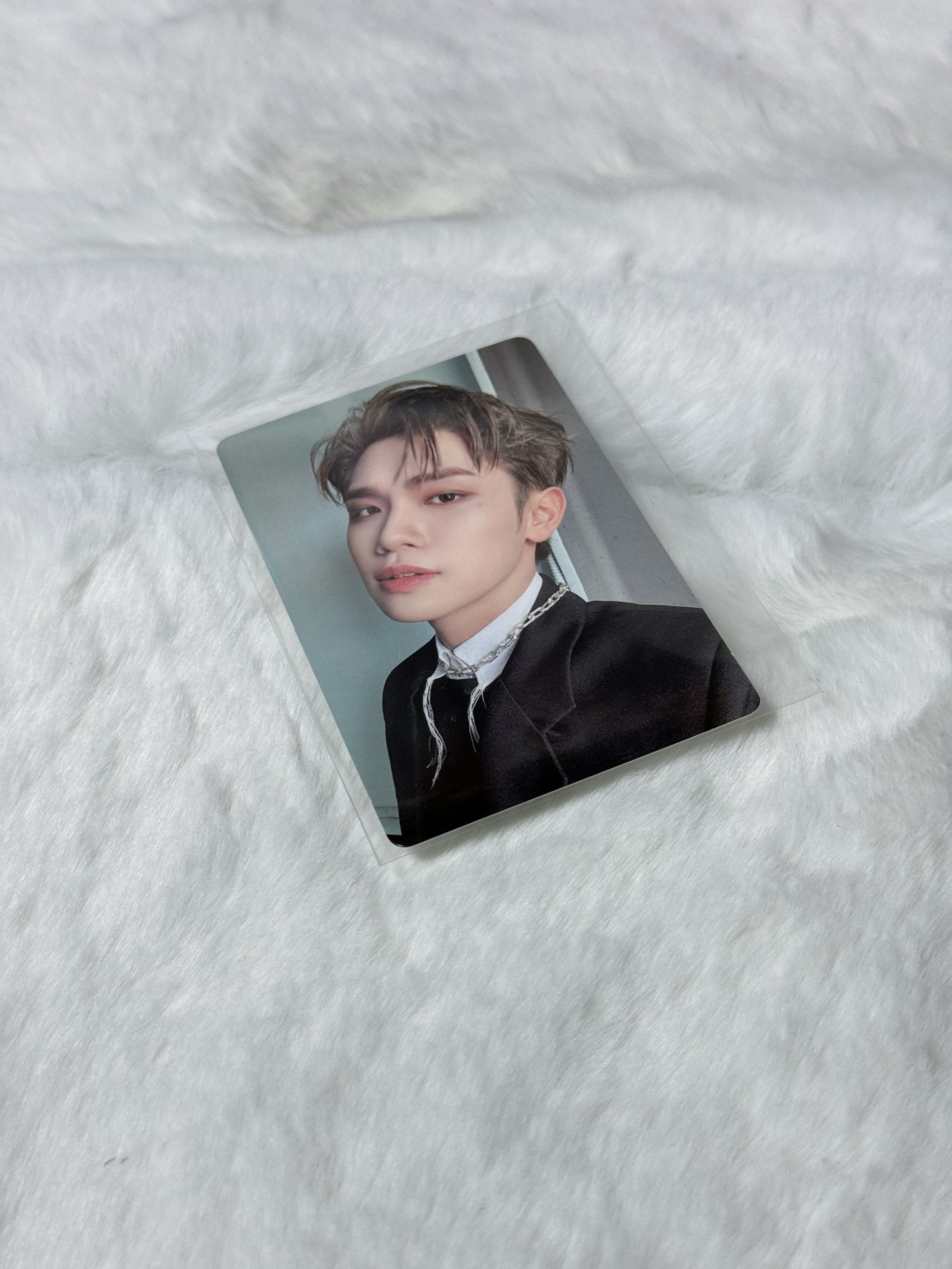 ZB1 Melting Point Album Photocard