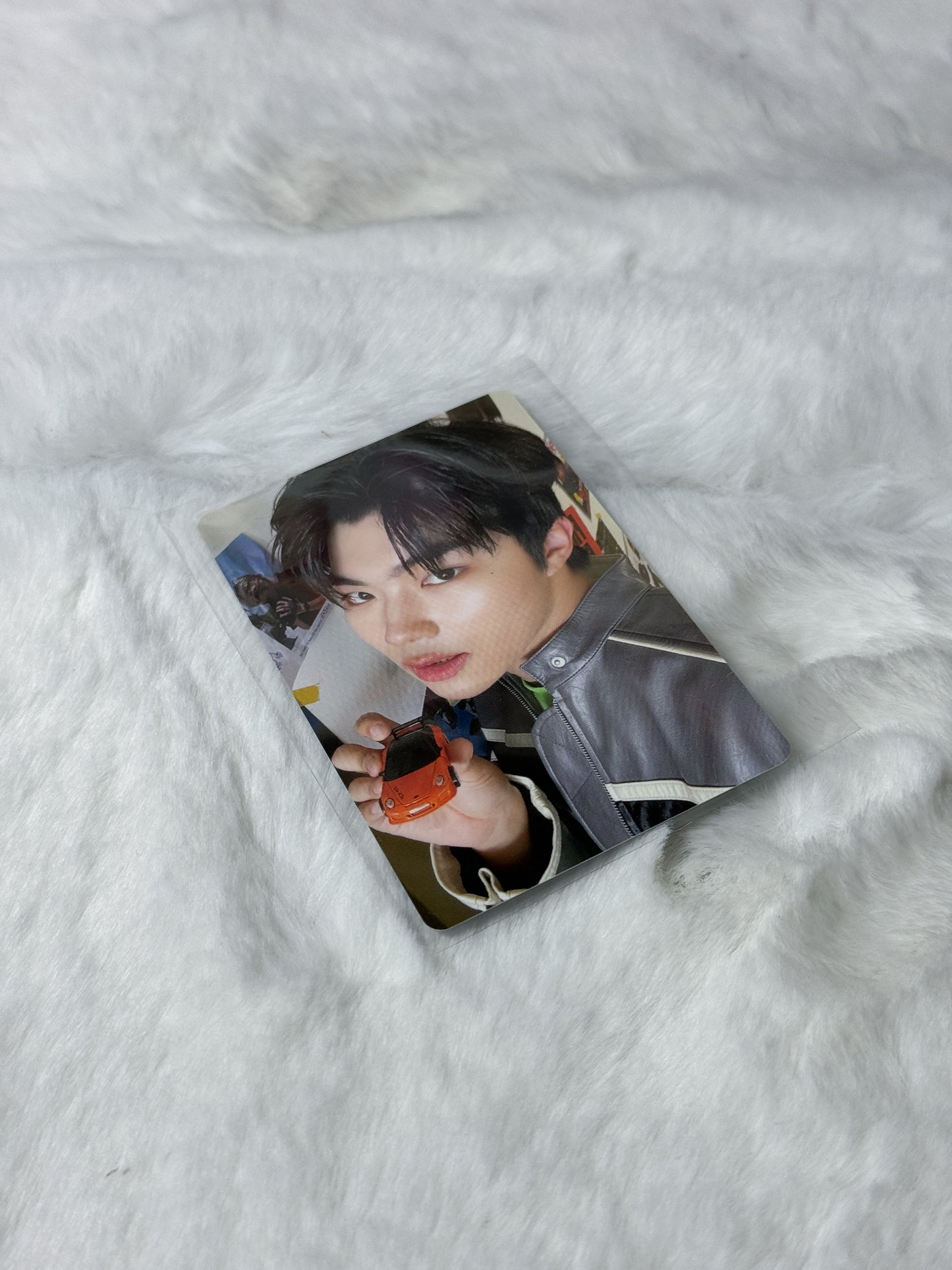 ZB1 The Beach Boy Photocards