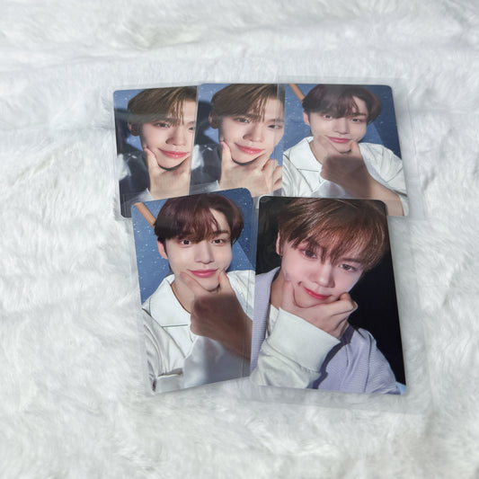 ZB1 Melting Point WITHMUU POB Photocard