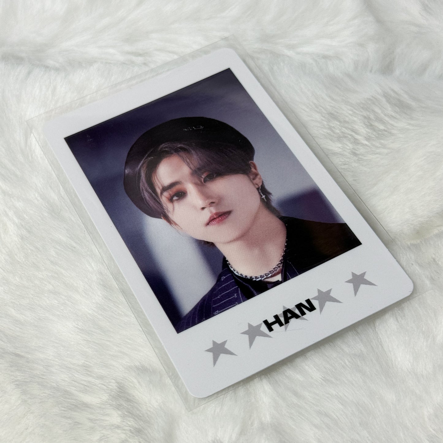 Stray Kids 5 Star Polaroid Photocard