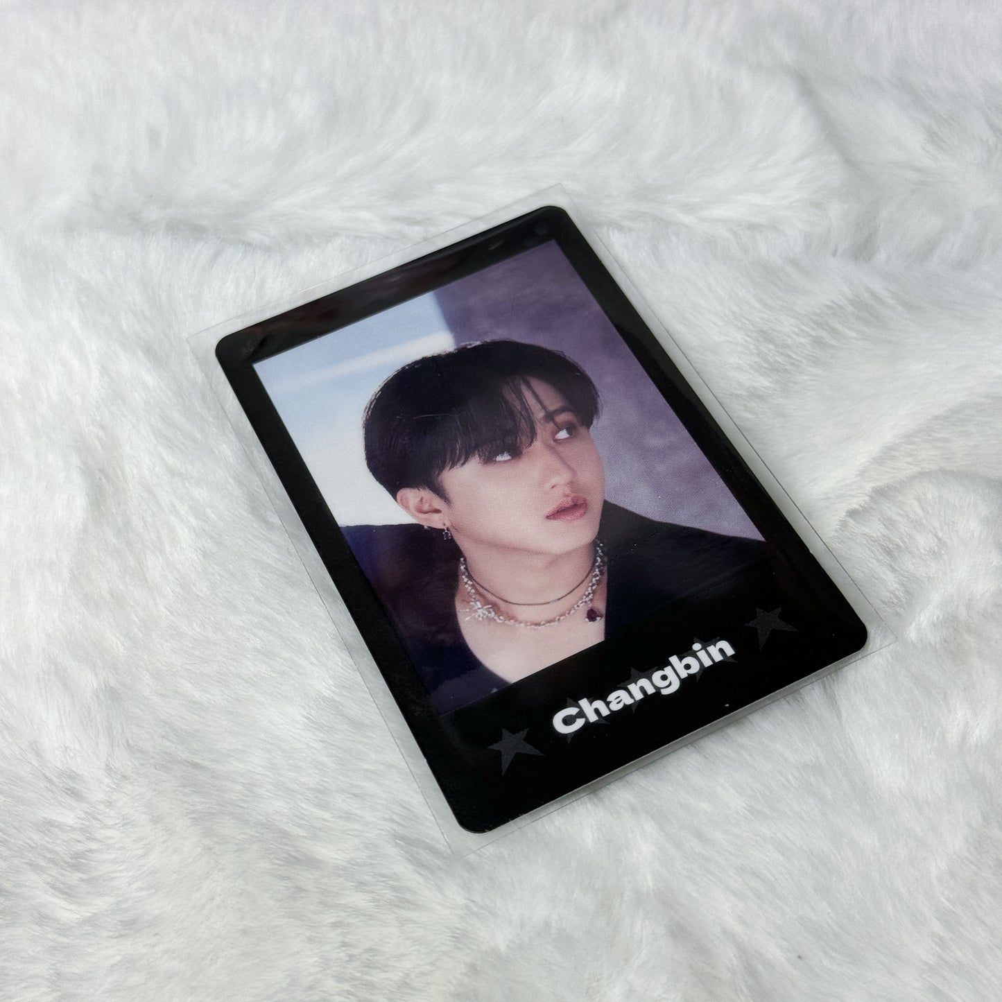 Stray Kids 5 Star Polaroid Photocard