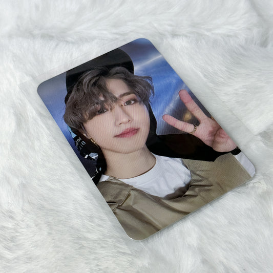 Stray Kids 5 Star JYP Shop POB Photocard