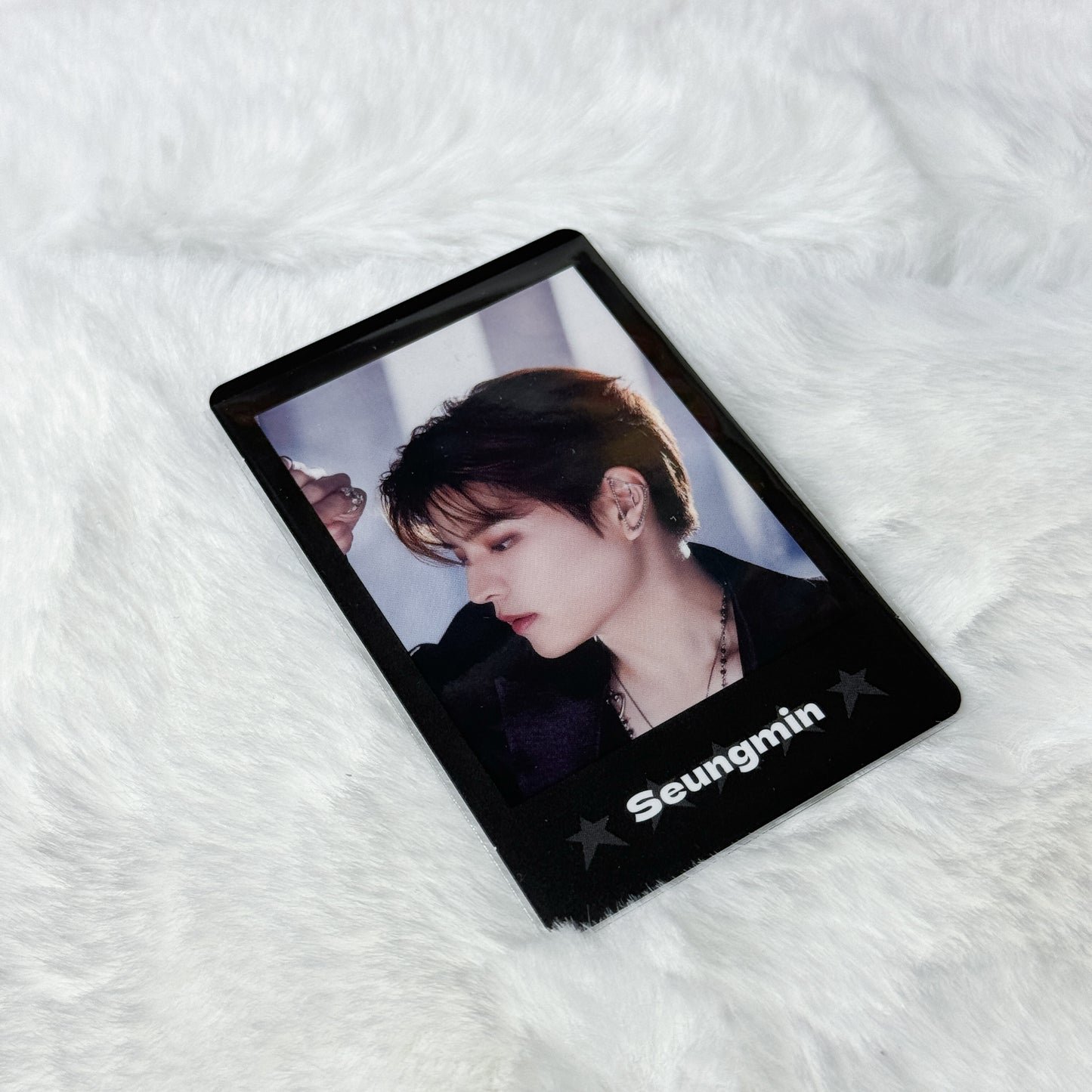 Stray Kids 5 Star Polaroid Photocard