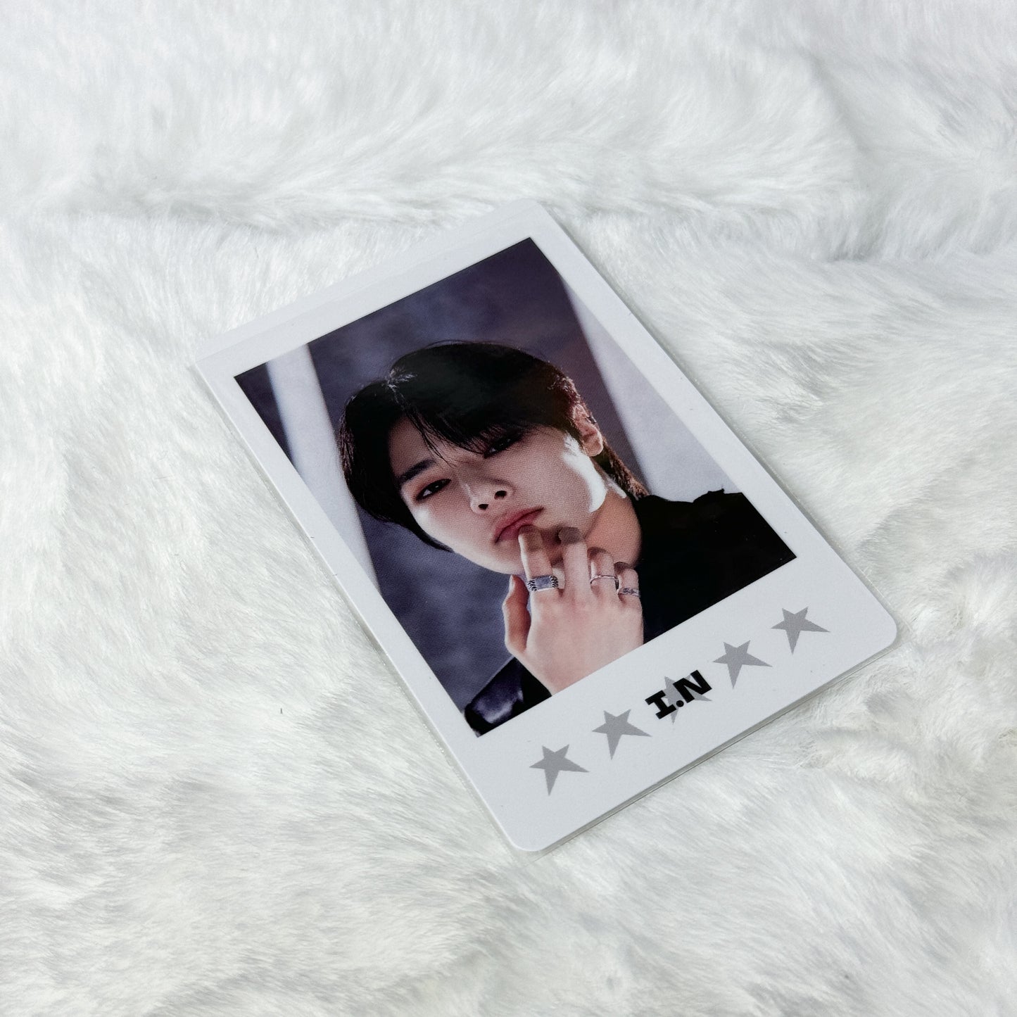 Stray Kids 5 Star Polaroid Photocard