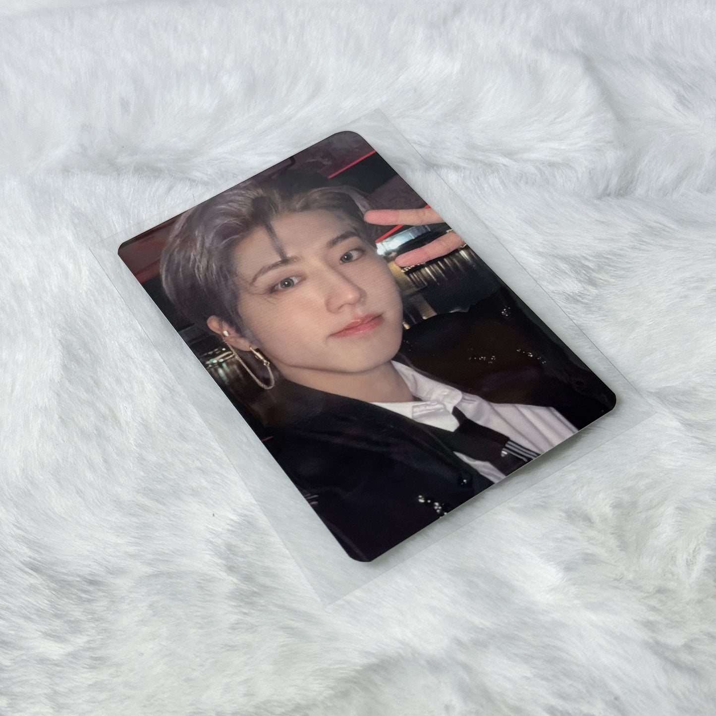 Stray Kids 5 Star Ktown4u POB Photocard