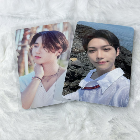 Stray Kids Stay in Jeju Photocard