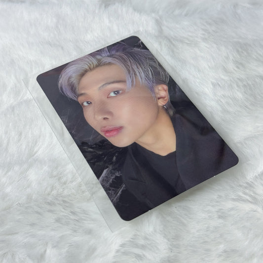 BTS RM Map of Soul Photocard