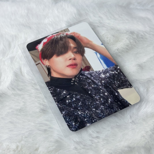 BTS Jimin Dfesta Photocard