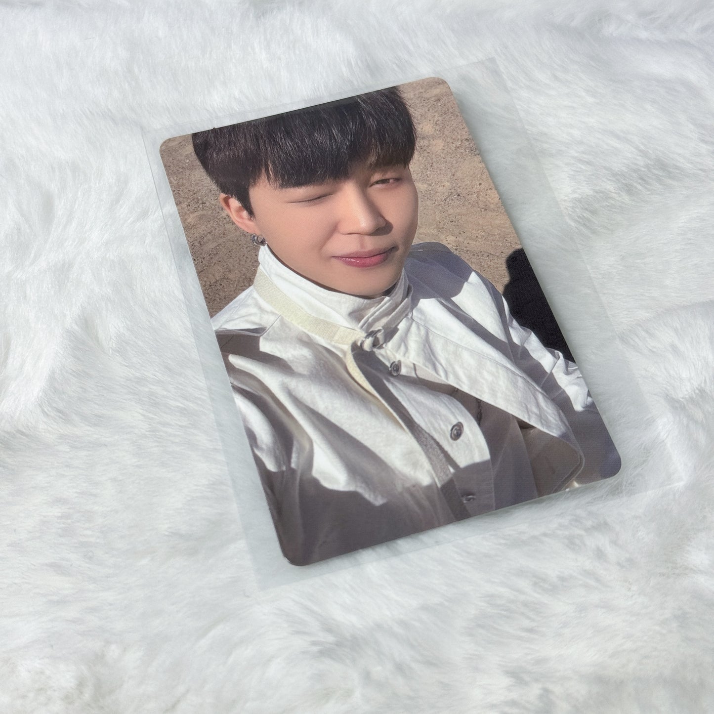 BTS Proof Weverse POB Photocard